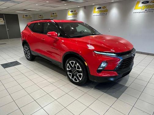 2024 Chevrolet Blazer RS