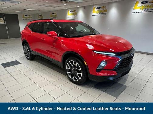 2024 Chevrolet Blazer RS