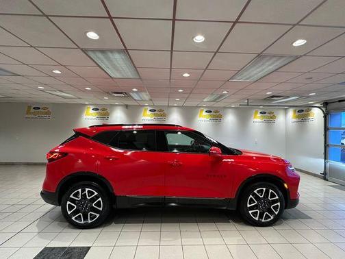 2024 Chevrolet Blazer RS