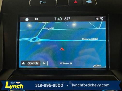 Shadow Black 2016 Ford F-150 Platinum