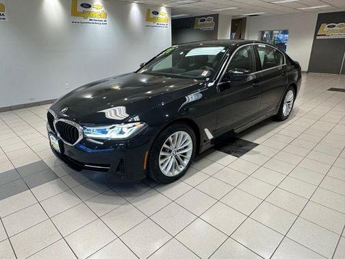 2021 BMW 540 i xDrive