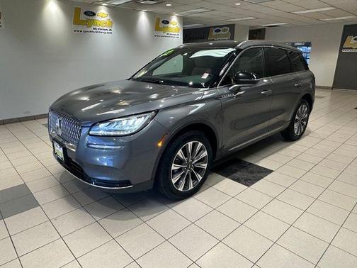 2022 Lincoln Corsair Reserve