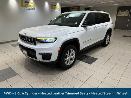 2023 Jeep Grand Cherokee L Limited