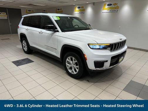 2023 Jeep Grand Cherokee L Limited