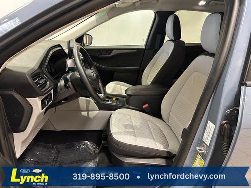 Vapor Blue Metallic 2023 Ford Escape Active