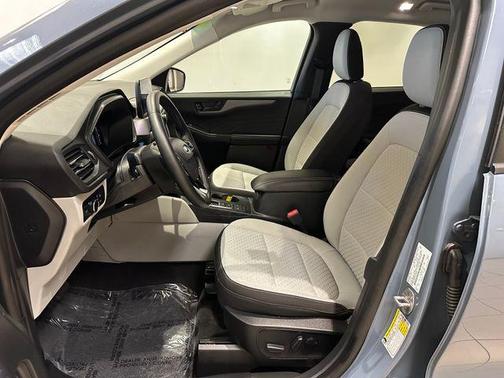 Vapor Blue Metallic 2023 Ford Escape Active