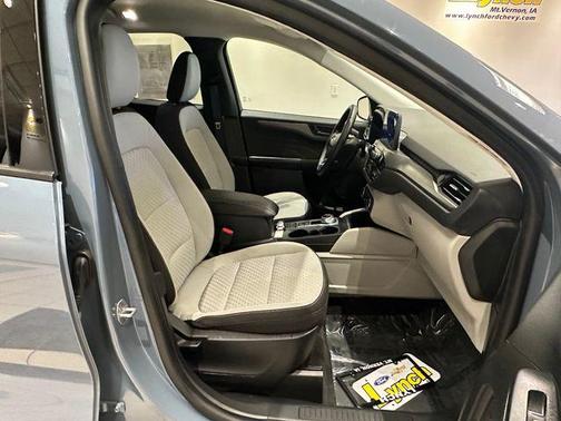Vapor Blue Metallic 2023 Ford Escape Active