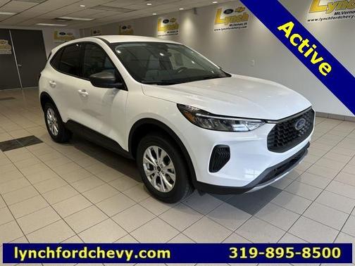 2025 Ford Escape Active