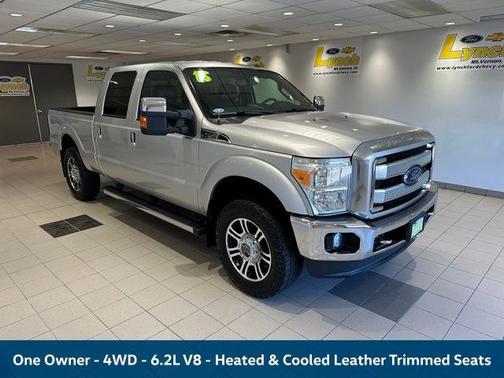 2015 Ford F-250 Lariat