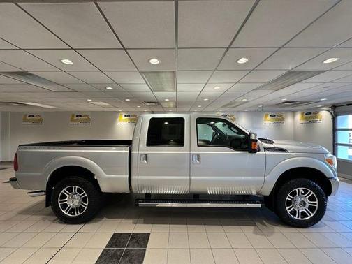 2015 Ford F-250 Lariat