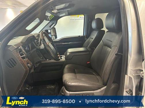 2015 Ford F-250 Lariat