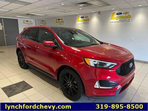 2022 Ford Edge ST Line