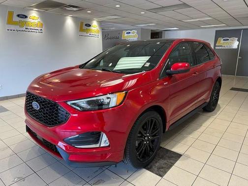 2022 Ford Edge ST Line