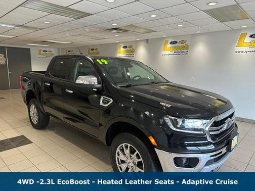 2019 Ford Ranger Lariat