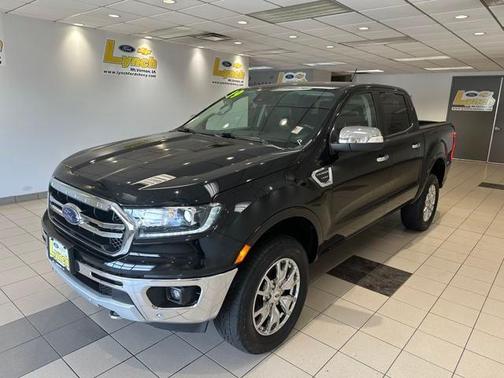 2019 Ford Ranger Lariat