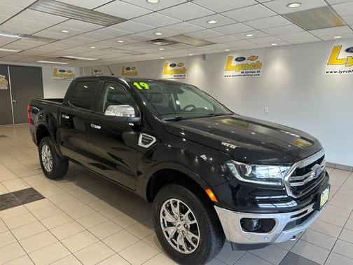 2019 Ford Ranger Lariat