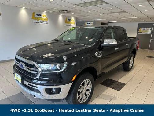 2019 Ford Ranger Lariat