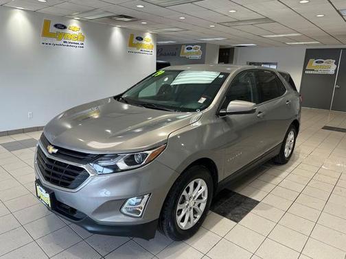 2019 Chevrolet Equinox 1LT