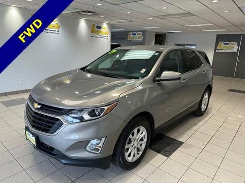 2019 Chevrolet Equinox 1LT
