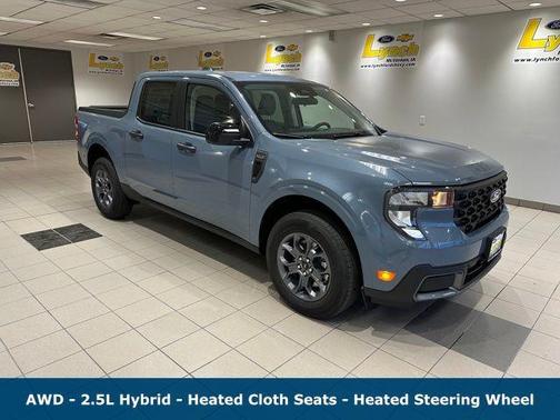 2025 Ford Maverick XLT