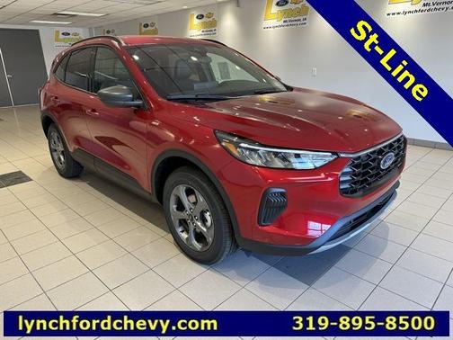 2025 Ford Escape ST-Line