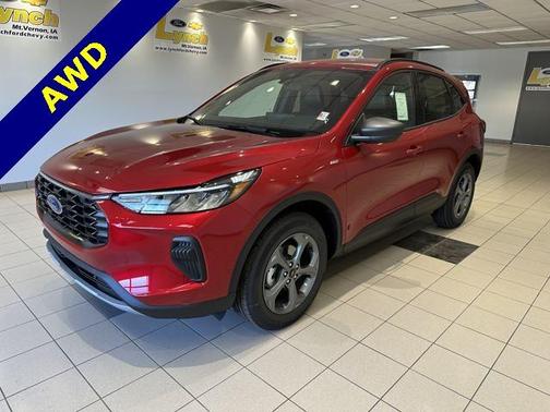 2025 Ford Escape ST-Line