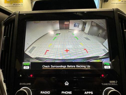 Magnetite Gray Metallic 2020 Subaru Forester Sport