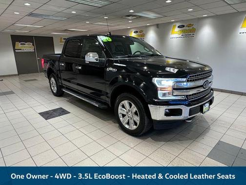 2020 Ford F-150 Lariat