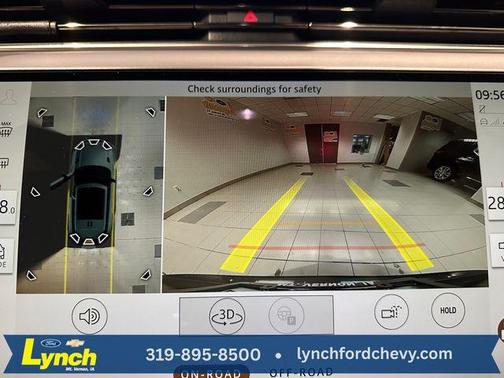 2024 Land Rover Range Rover Sport SE