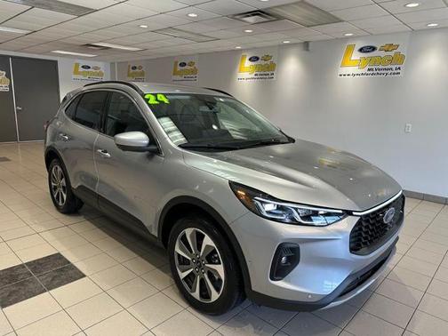 2024 Ford Escape Platinum
