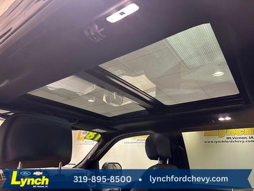 2018 Ford F-150 Limited