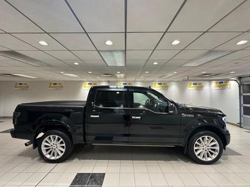 2018 Ford F-150 Limited
