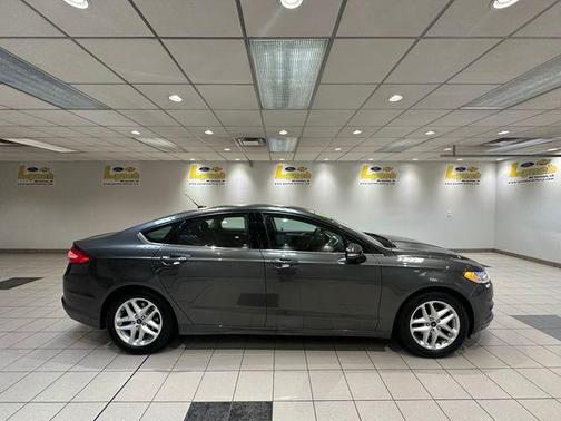 Magnetic 2016 Ford Fusion SE