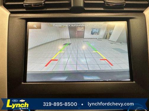 Magnetic 2016 Ford Fusion SE