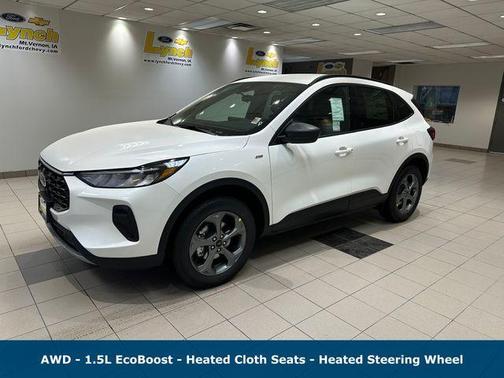 2026 Ford Escape ST-Line