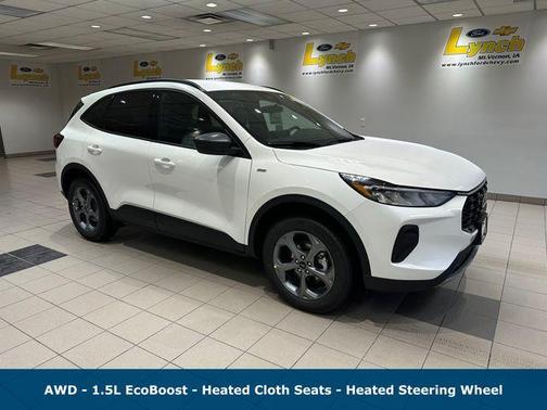 2026 Ford Escape ST-Line