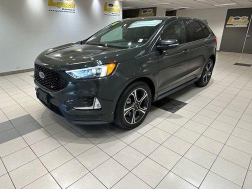 2022 Ford Edge ST