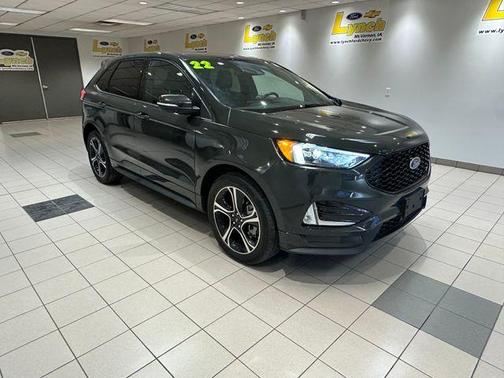 2022 Ford Edge ST
