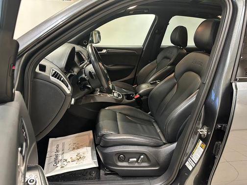 2016 Audi SQ5 3.0T Premium Plus