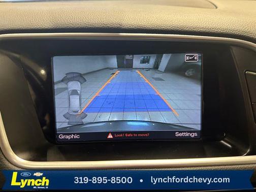 2016 Audi SQ5 3.0T Premium Plus