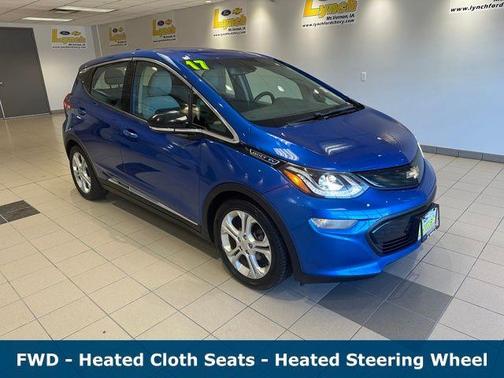 2017 Chevrolet Bolt EV LT