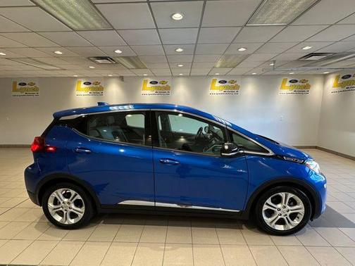 2017 Chevrolet Bolt EV LT