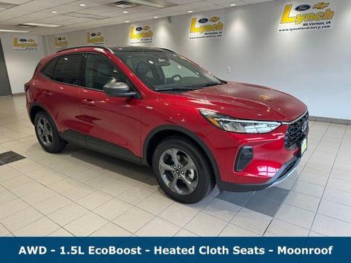 2025 Ford Escape ST-Line
