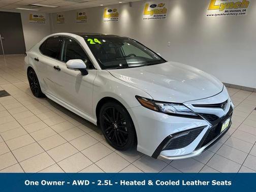 2024 Toyota Camry XSE