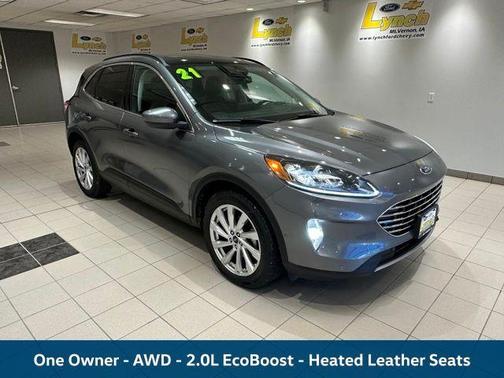 2021 Ford Escape Titanium