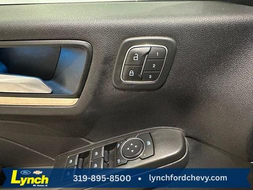 2021 Ford Escape Titanium