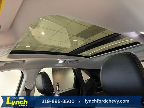 2021 Ford Escape Titanium