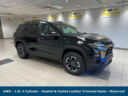 2026 Chevrolet Equinox ACTIV