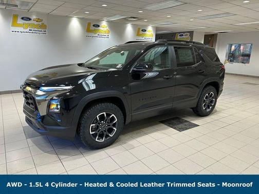 2026 Chevrolet Equinox ACTIV