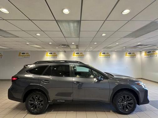 2023 Subaru Outback Onyx Edition